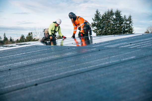 Reliable Gutter Installation contractor in Burlington, IN by Roof Repair Smedway